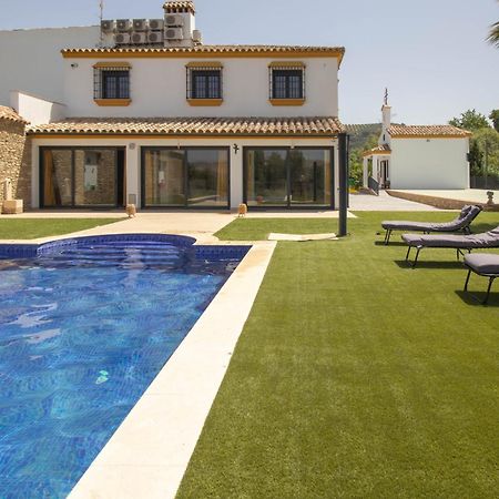 فيلا Cortijo San Antonio De Trejo Setenil De Las Bodegas المظهر الخارجي الصورة