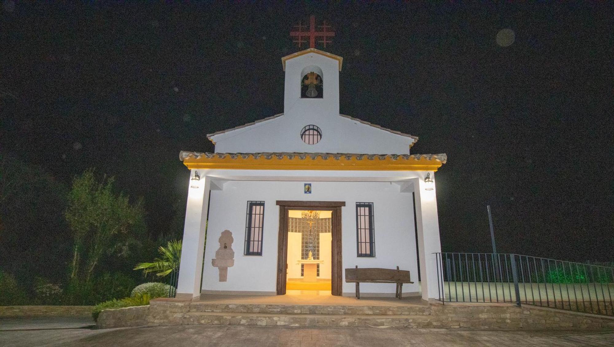 فيلا Cortijo San Antonio De Trejo Setenil De Las Bodegas المظهر الخارجي الصورة